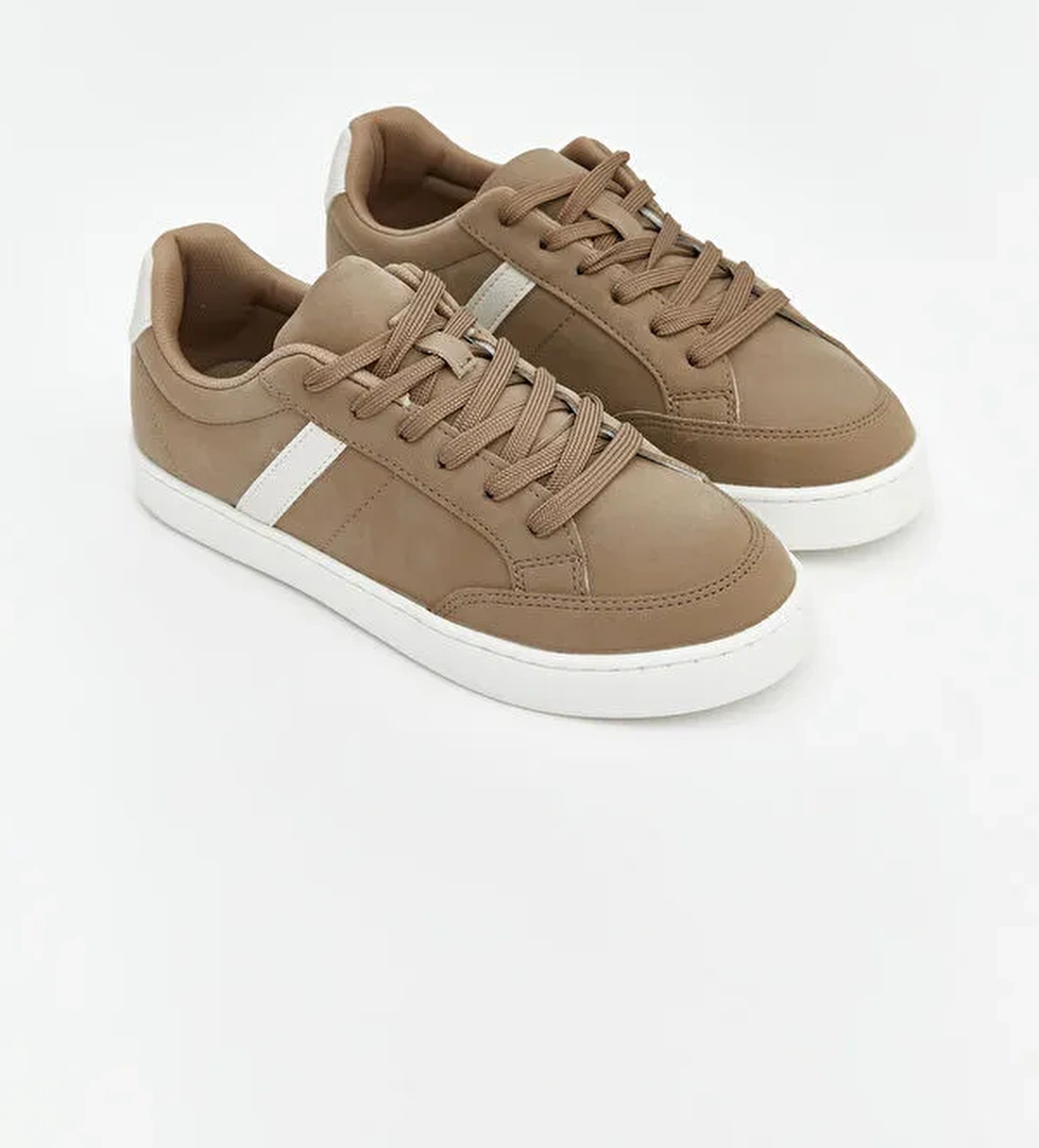 Bağcıklı Erkek Spor Ayakkabı