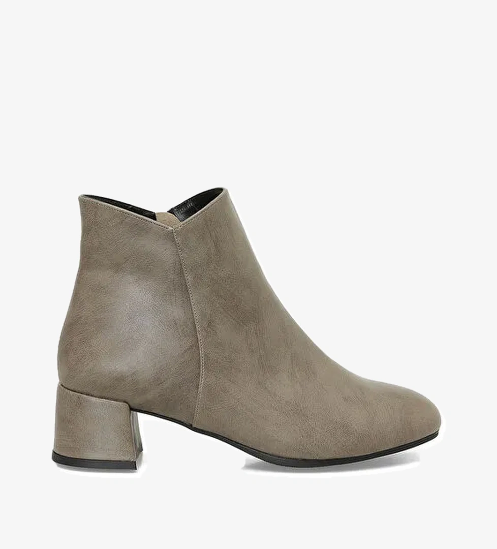 Polaris 324108C.Z 4PR Vizon Kadın Topuklu Bot model görseli