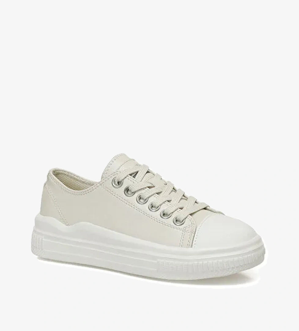 LORNA J F 5PR Beyaz Kız Çocuk 812 - Görsel 1