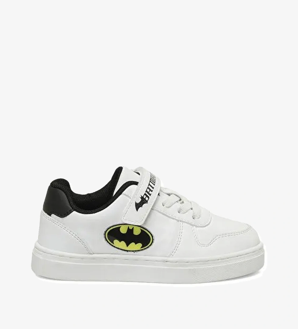 Batman HEKRA.P5FX Beyaz Erkek Çocuk Sneaker model görseli