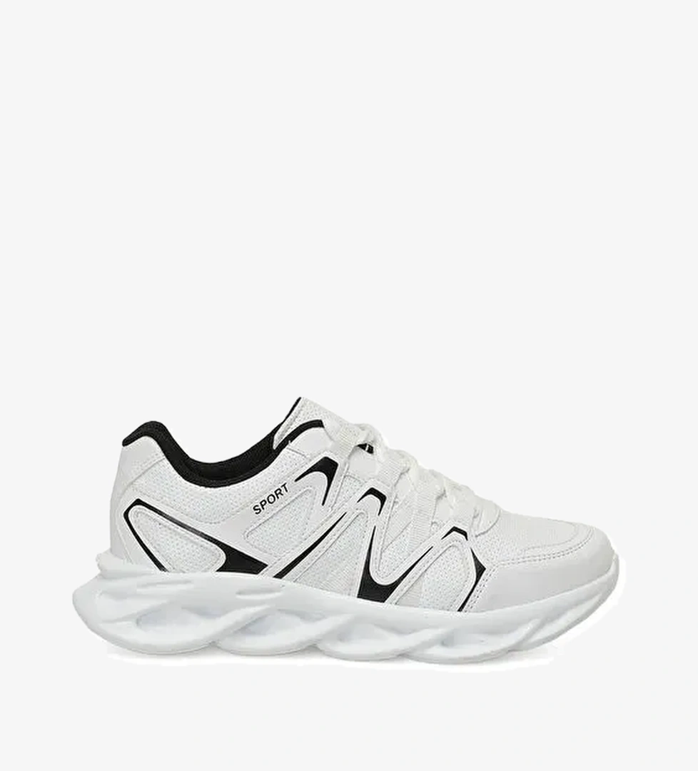 I Cool YORGOS G 5PR Beyaz Erkek Çocuk Spor Ayakkabı model görseli