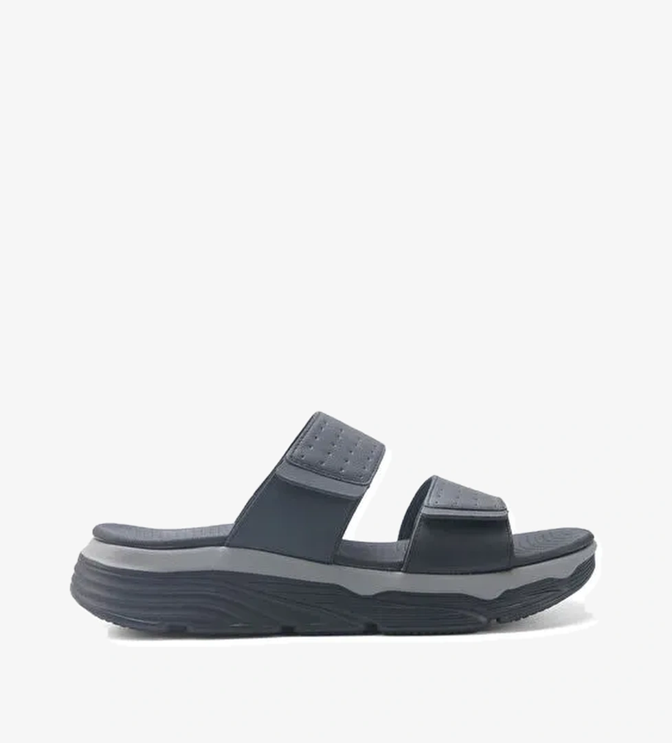 408068.M5FX Siyah Erkek Terlik - Görsel 1