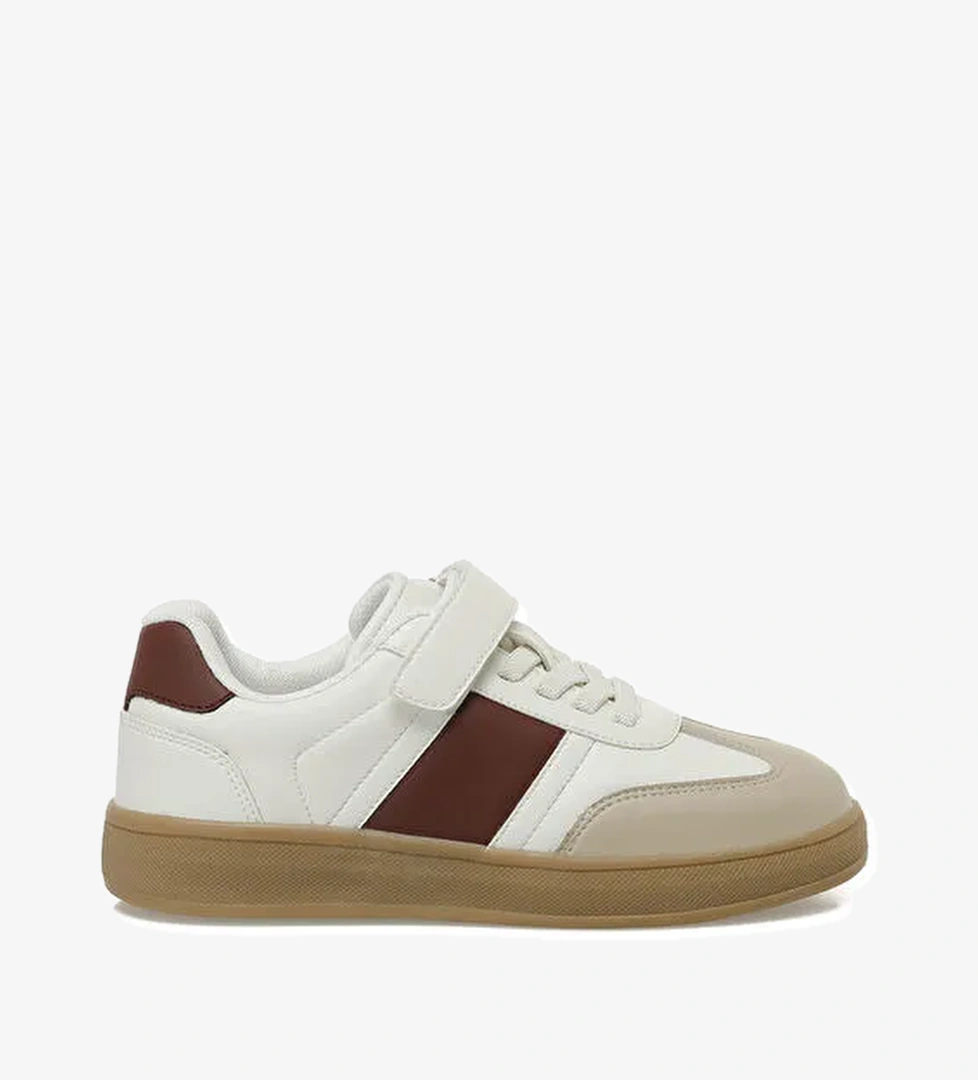 Polaris LEOPES.F5PR Beyaz Kız Çocuk Sneaker model görseli