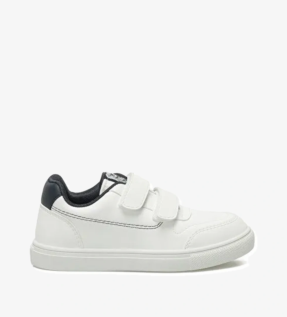 BURIST.P5PR Beyaz Erkek Çocuk Sneaker - Görsel 1