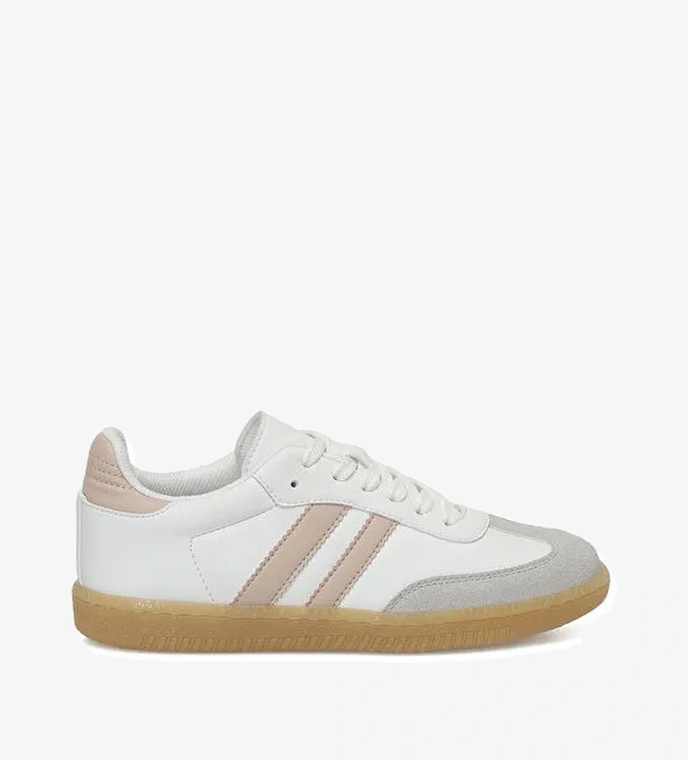 I Cool RONIN F 5PR Beyaz Kız Çocuk Sneaker model görseli