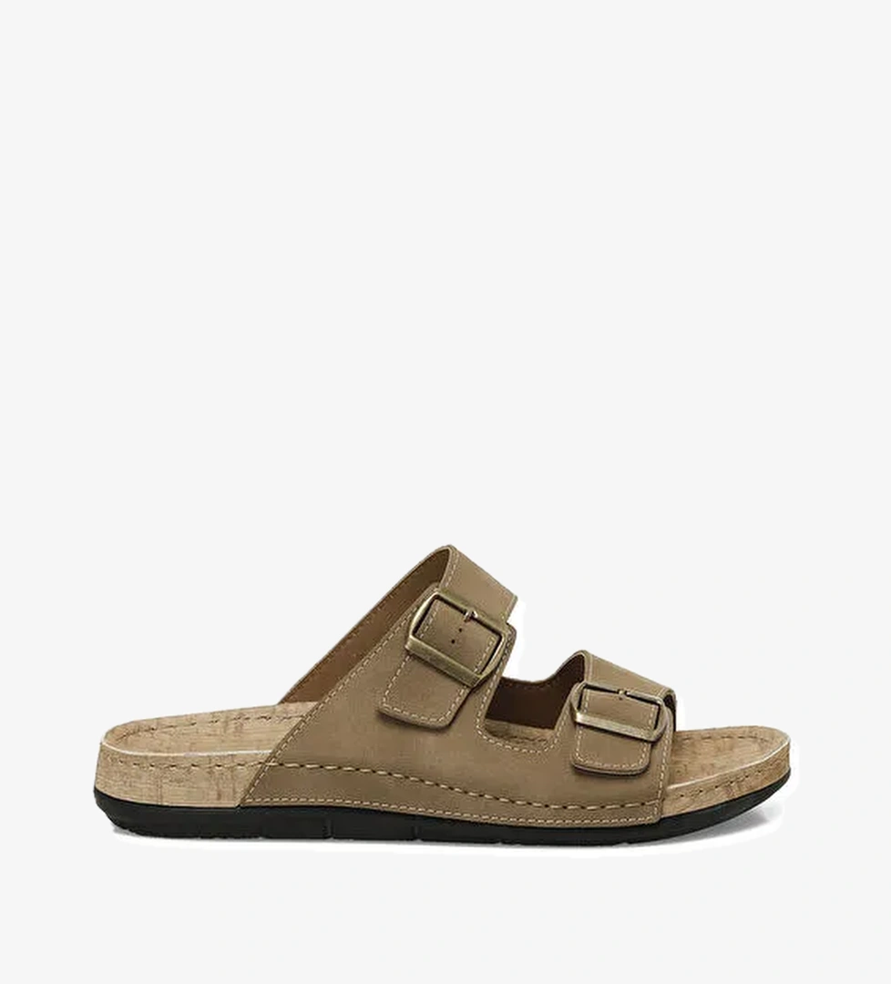 406148.M5FX Vizon Erkek Terlik - Görsel 1