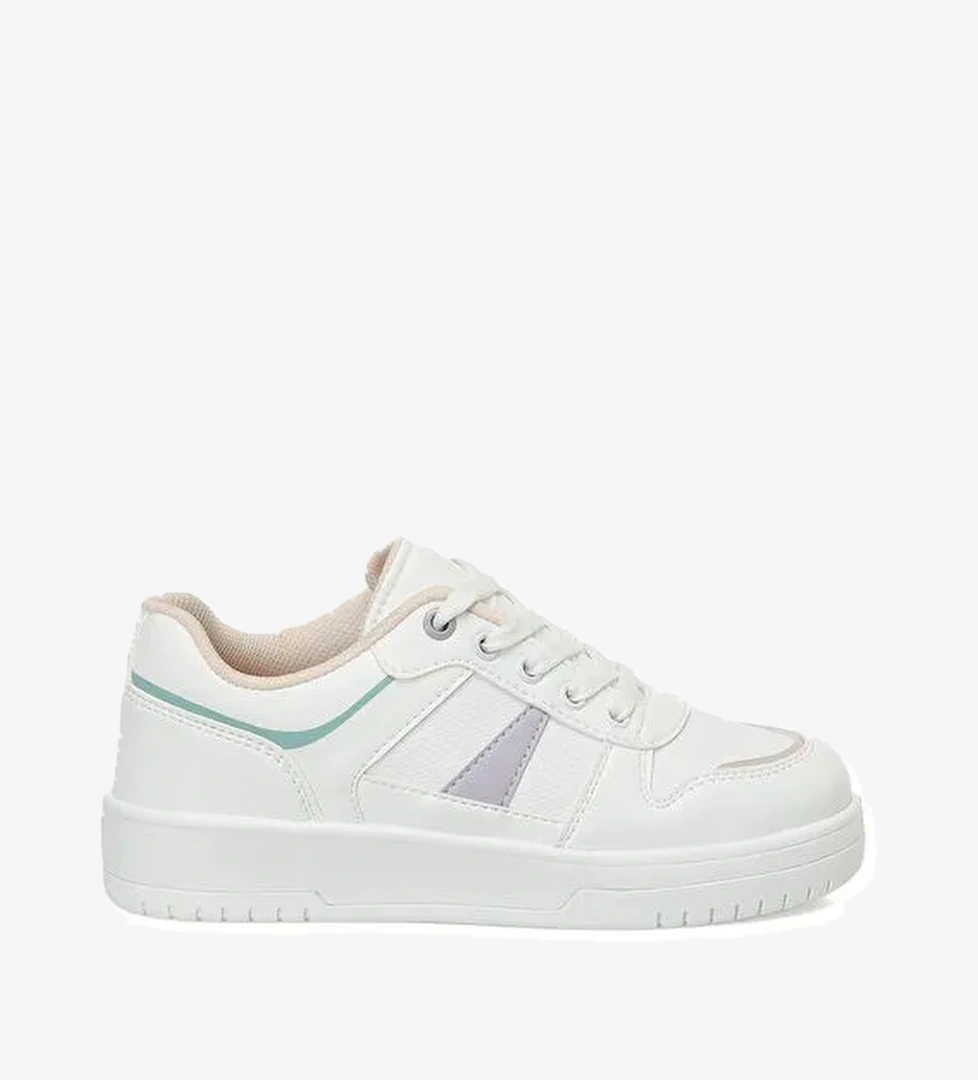 I Cool NETO F 5PR Beyaz Kız Çocuk Sneaker model görseli