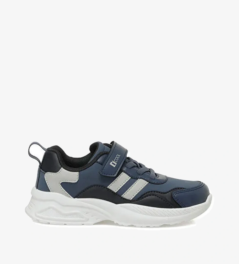 I Cool MITCHEL F 5PR Lacivert Erkek Çocuk Spor Ayakkabı model görseli