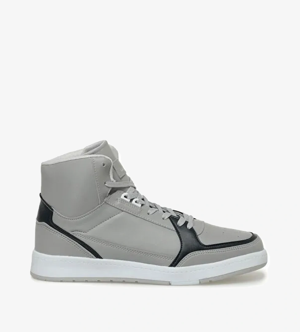 Salvano BEST HI 3FX Gri Erkek High Sneaker model görseli