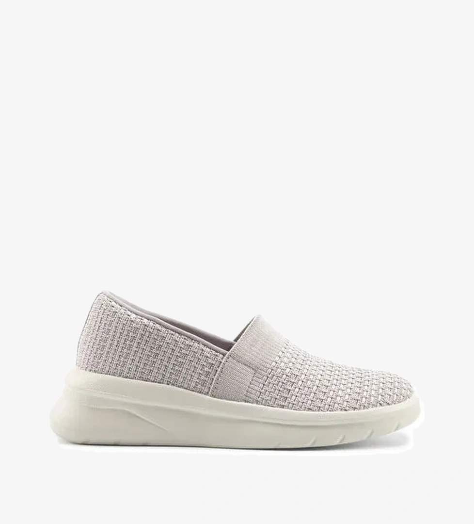 Polaris 5 Nokta 105478.Z5FX Pudra Kadın Comfort Ayakkabı model görseli