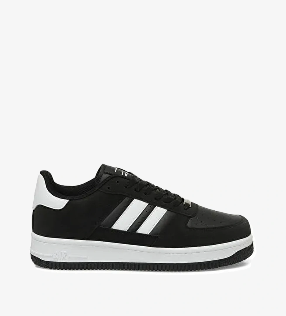 FODEN 5FX Siyah Erkek Sneaker - Görsel 1