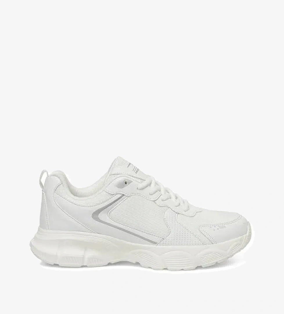 LODI W 5FX Beyaz Kadın Sneaker - Görsel 1