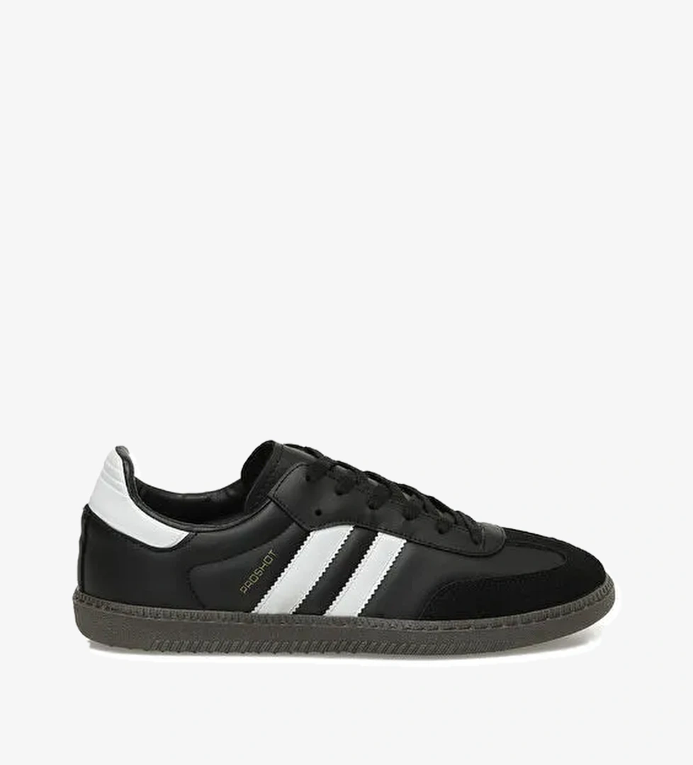 SPACE 5FX Siyah Erkek Sneaker - Görsel 1