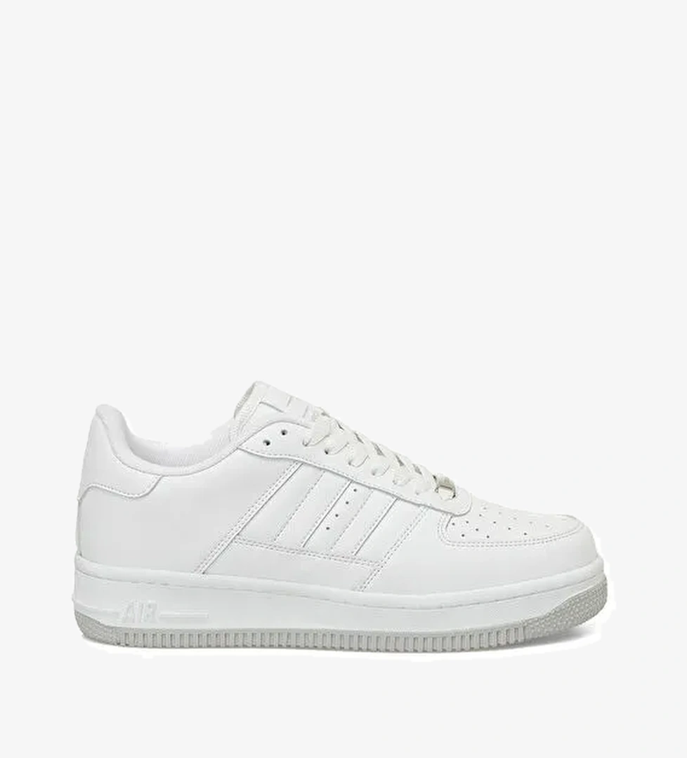 FODEN 5FX Beyaz Unisex Sneaker - Görsel 1