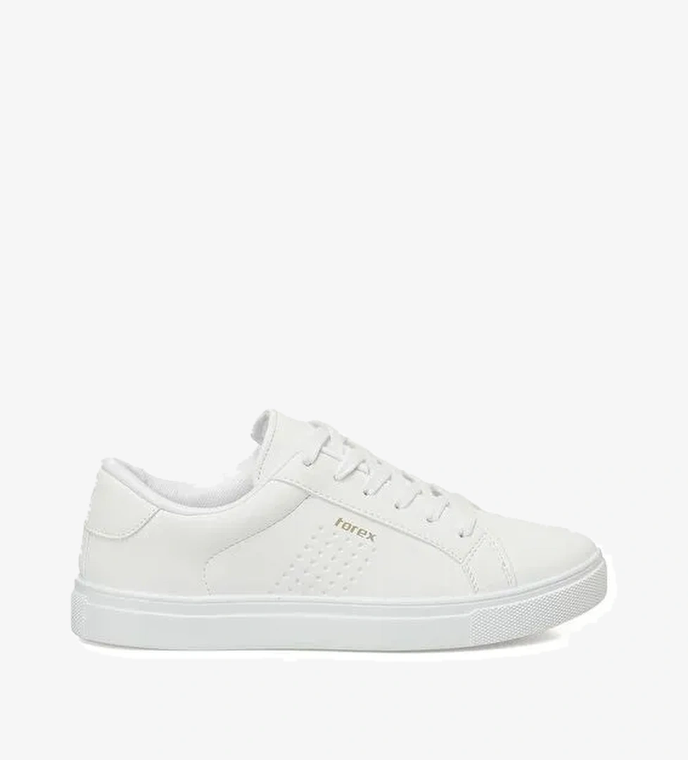 Torex PORO W 5PR Beyaz Kadın Sneaker model görseli