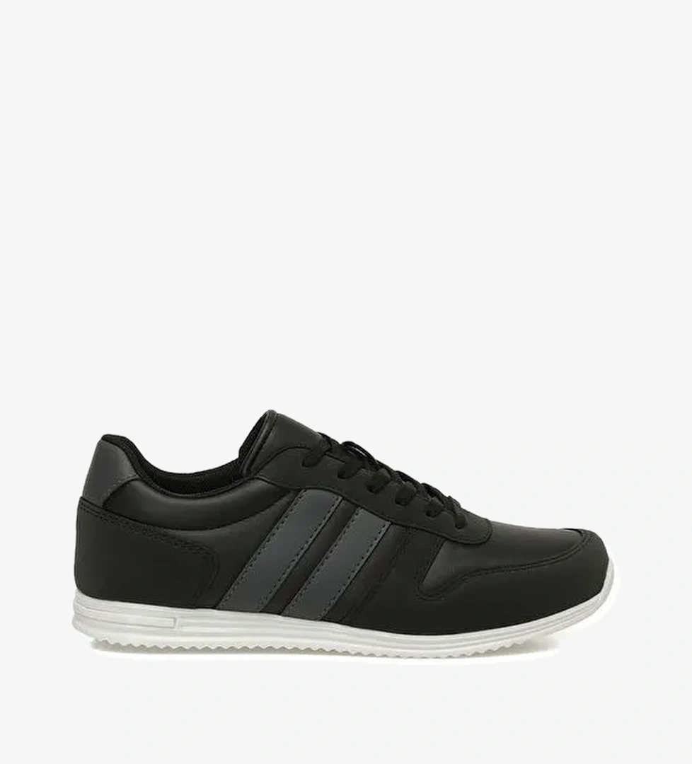 SANDRO 5PR Siyah Unisex Sneaker - Görsel 1