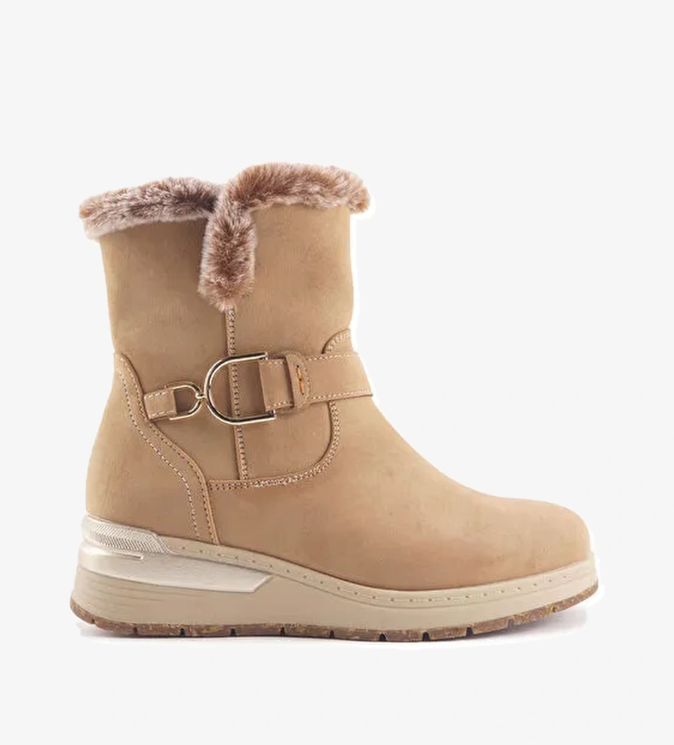 Travel Soft TRV2668.Z4PR Camel Kadın Bot model görseli