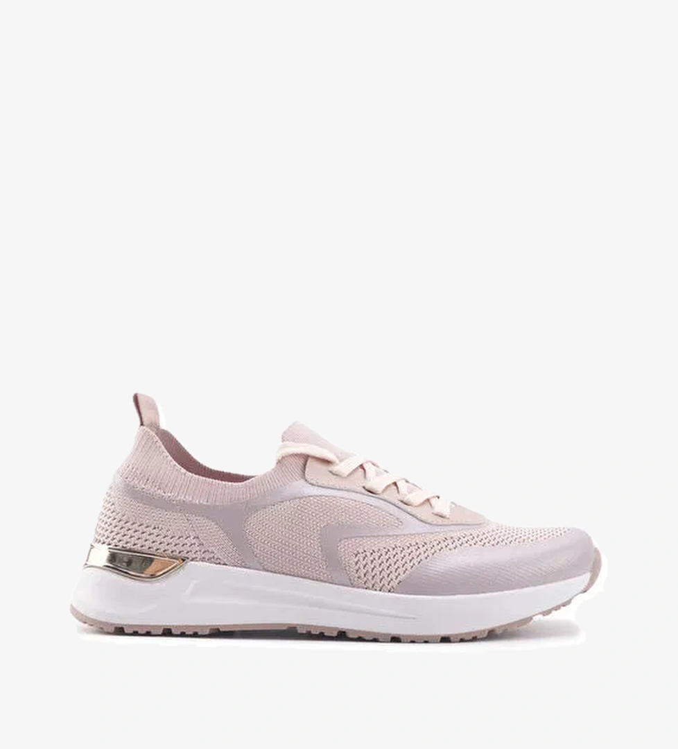 TRV2598.Z4FX Pembe Kadın Comfort Ayakkabı - Görsel 1