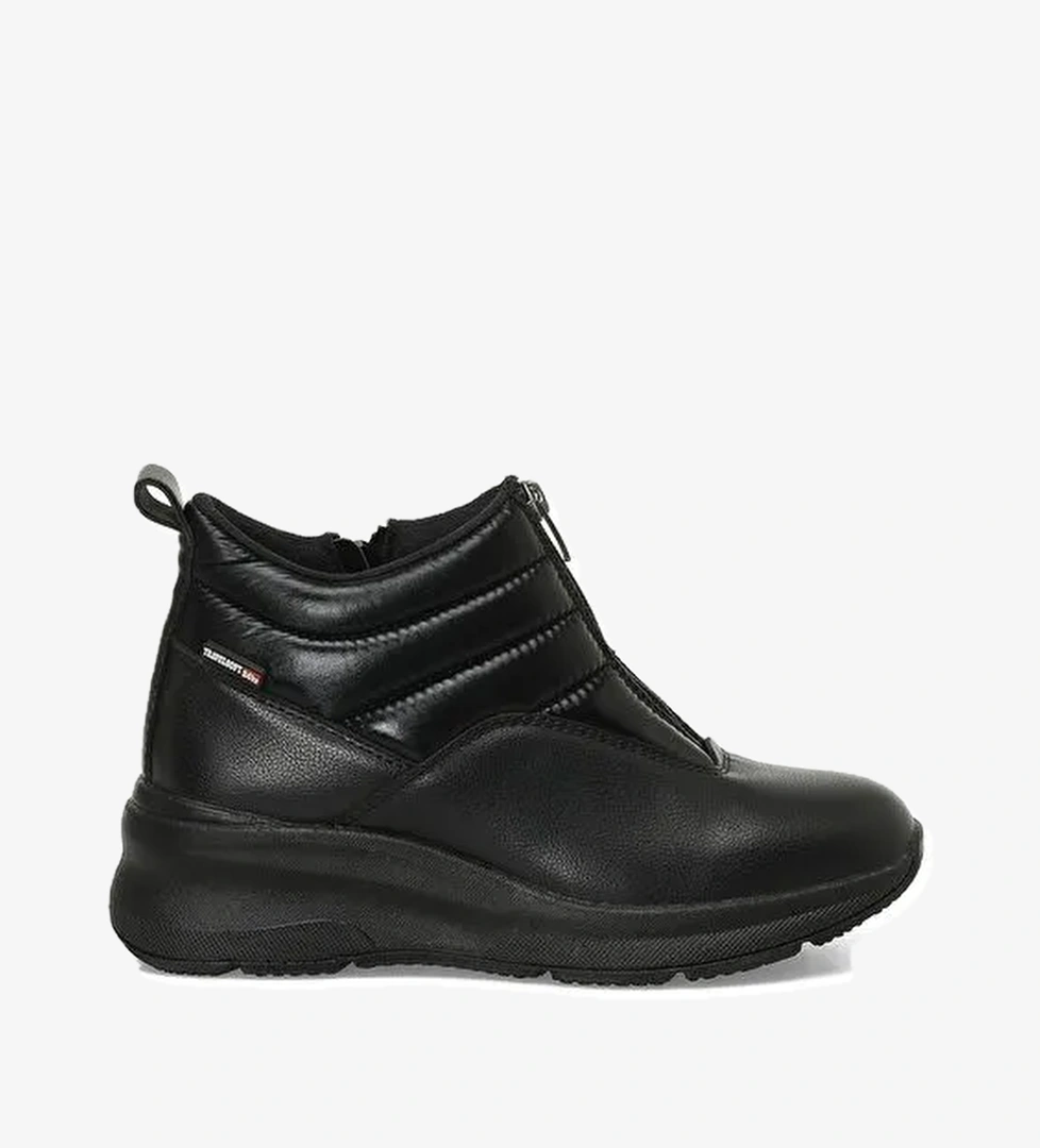 TRV2665.Z4PR Siyah Kadın Bot - Görsel 1