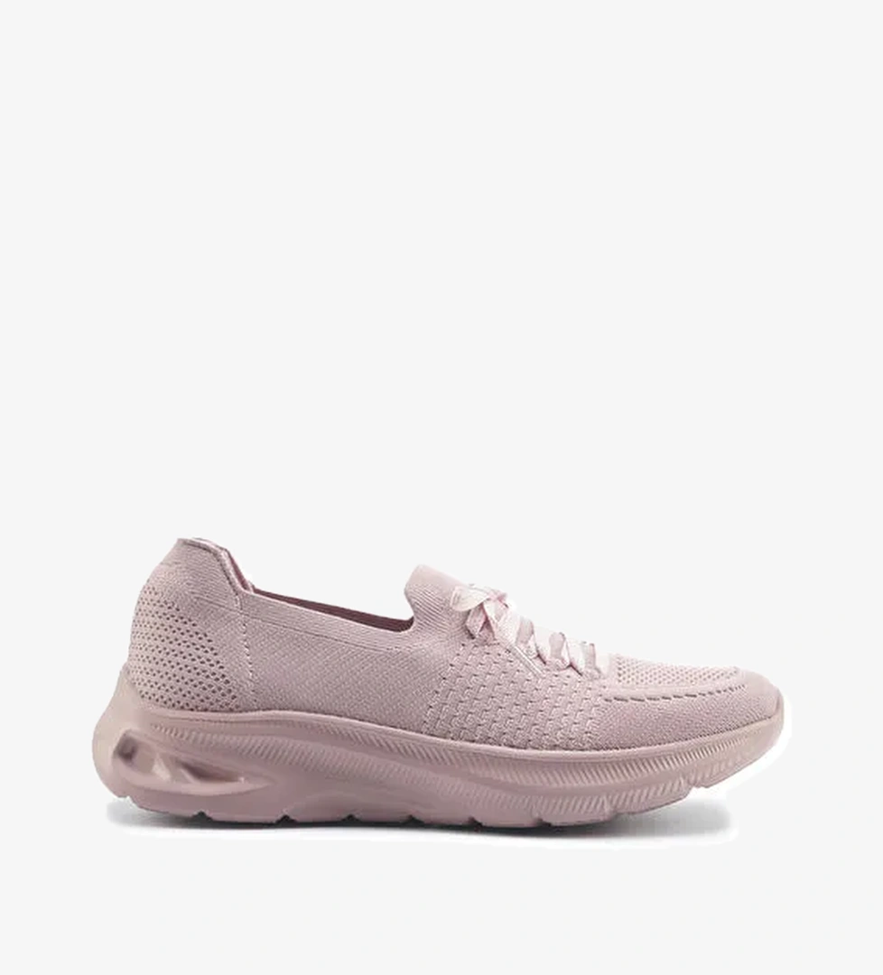 TRV2701.Z5FX Pembe Kadın Comfort Ayakkabı - Görsel 1