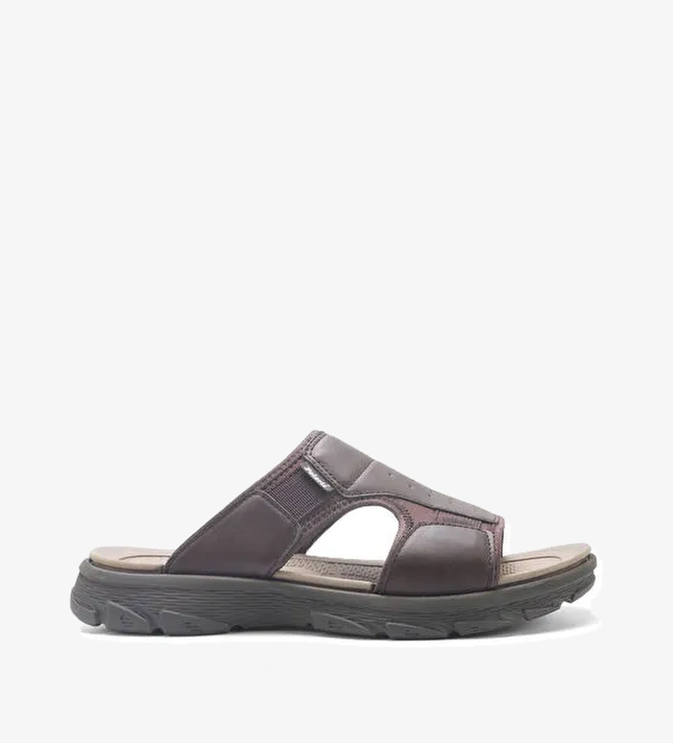 Polaris 408044.M5FX Kahverengi Erkek Terlik model görseli