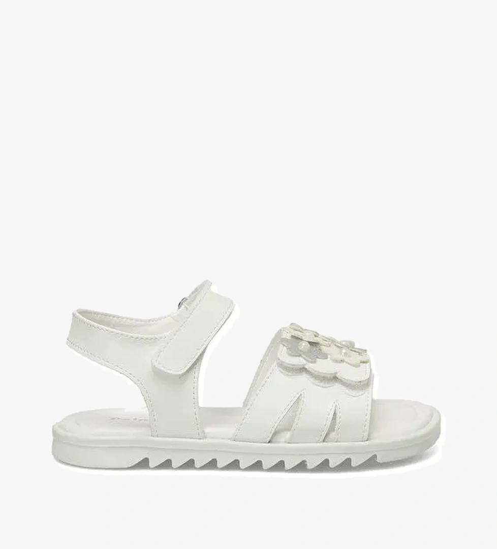 Polaris JOLIE .P5FX Beyaz Kız Çocuk Sandalet model görseli