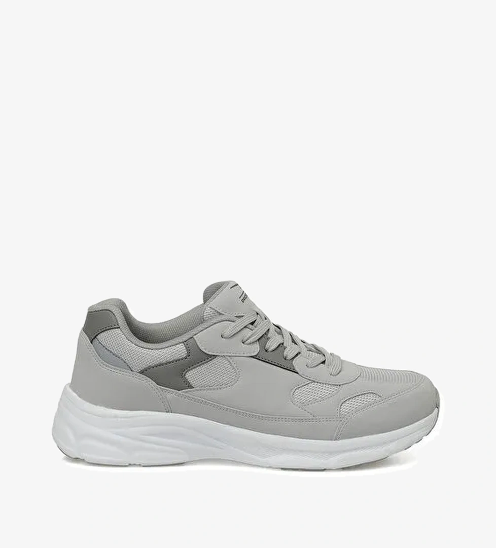 JAMES 5FX Gri Erkek Koşu Ayakkabısı