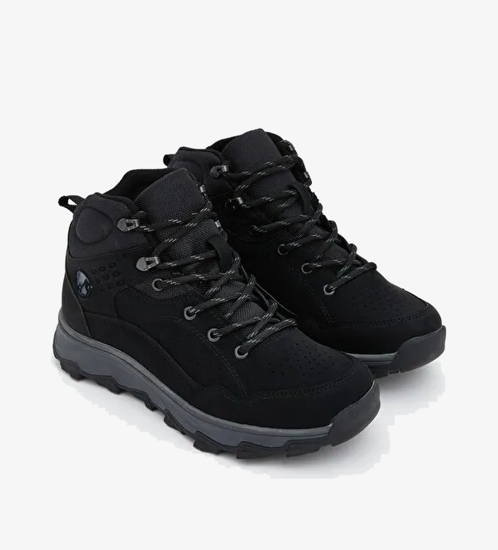 Bağcıklı Erkek Trekking Bot - Görsel 1