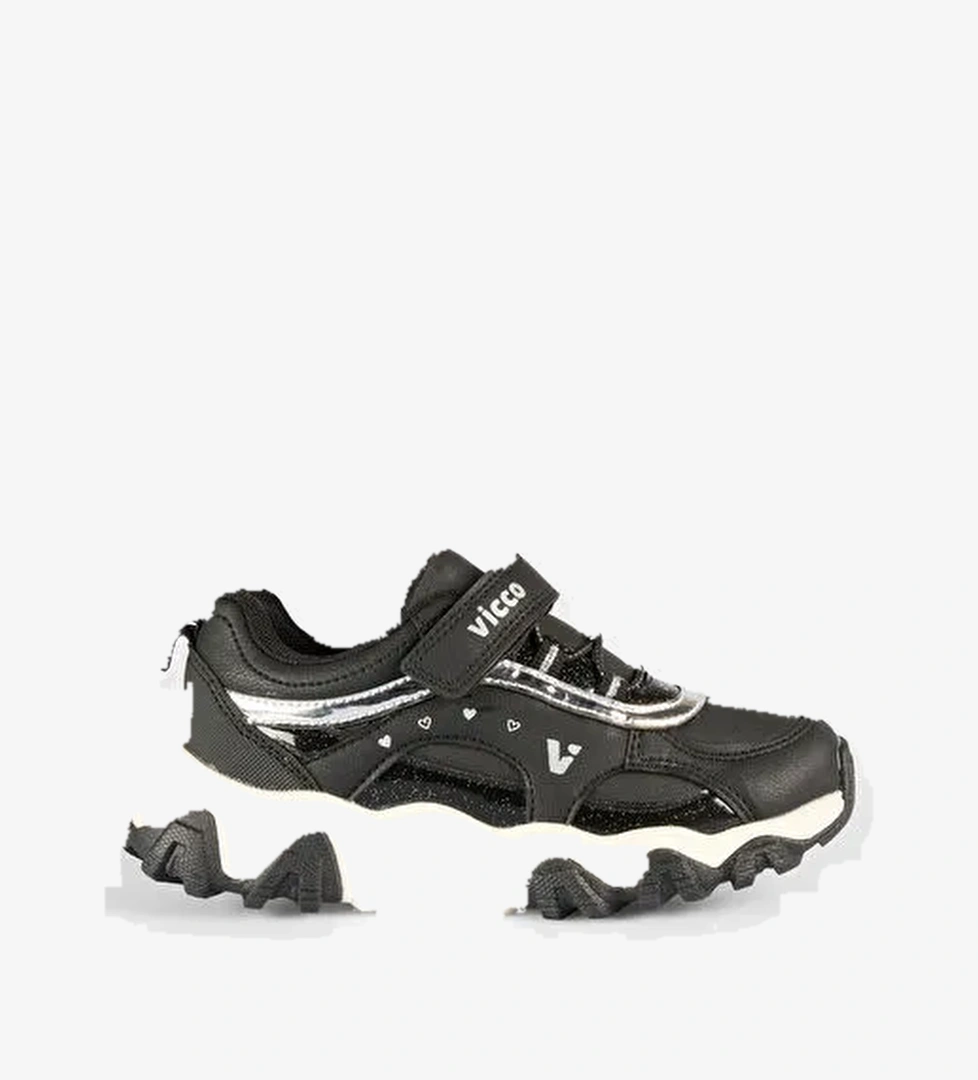 Dream Simli Kız Okul Öncesi Siyah Outdoor - Görsel 1