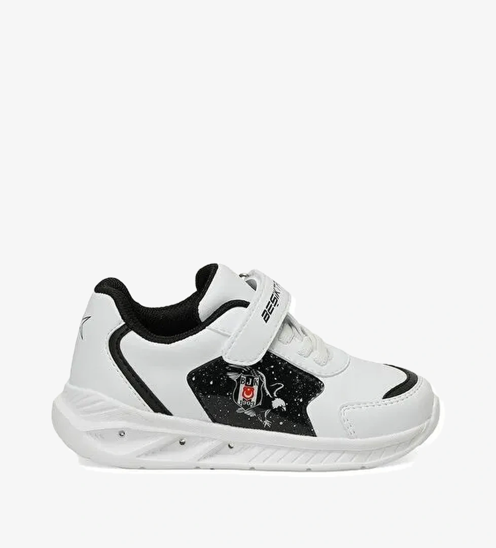 CLIO P 5PR Beyaz Erkek Çocuk Spor Ayakkabı - Görsel 1