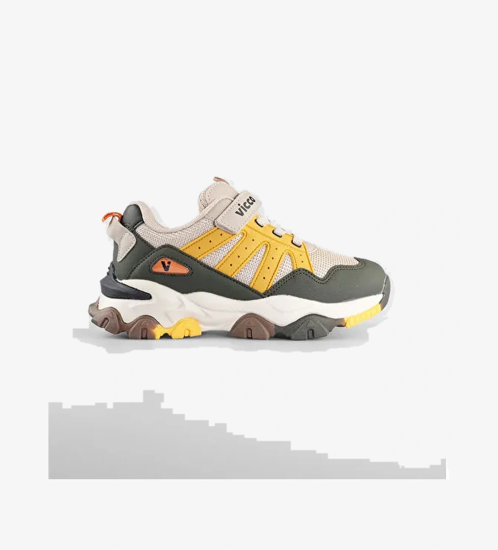 Teo Basic Erkek Çocuk Bej Outdoor - Görsel 1