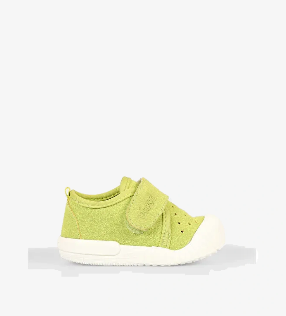 Anka II Basic Unisex İlk Adım Yeşil Günlük Ayakkabı