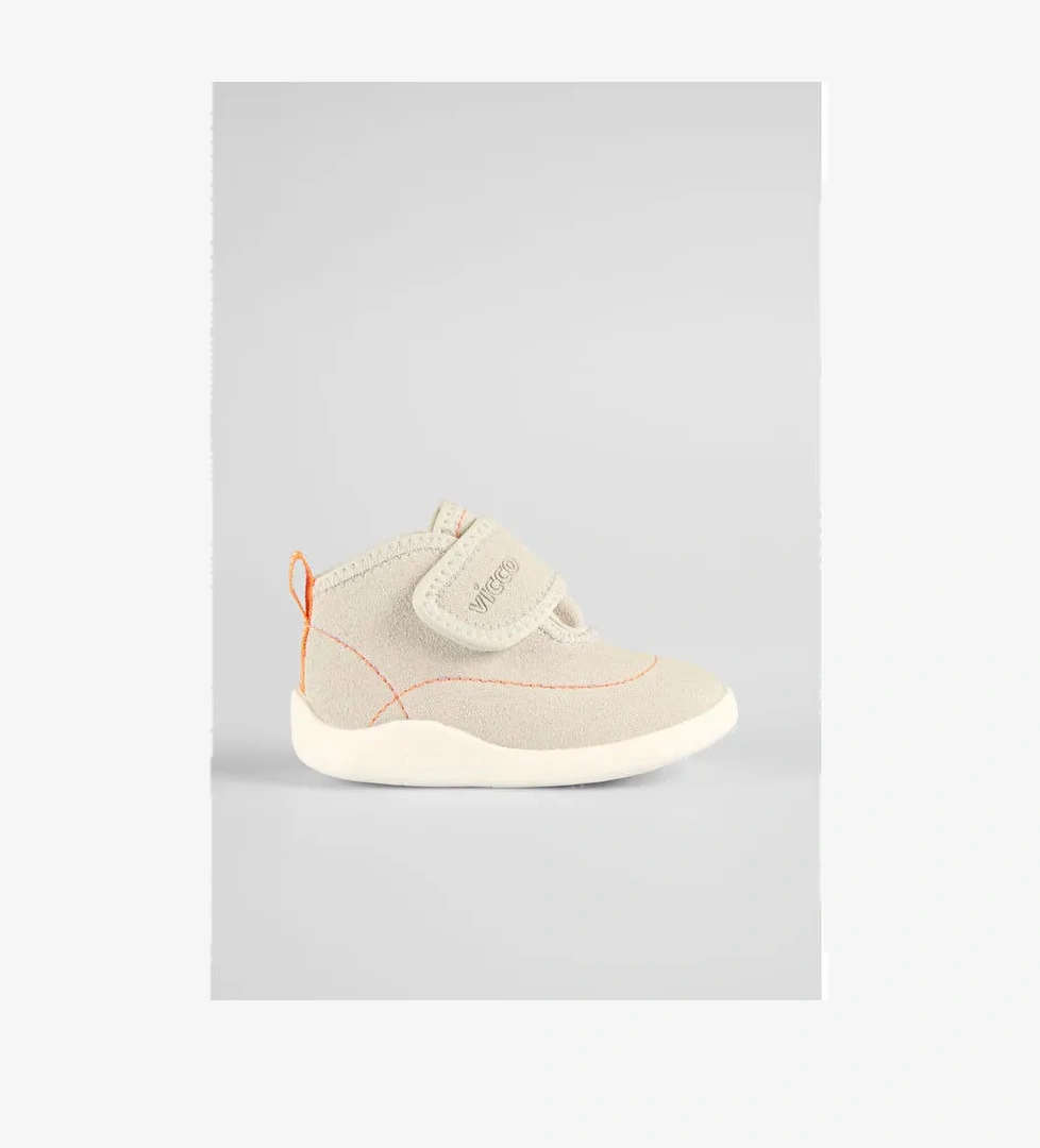 Vicco Plase Hafif Unisex İlk Adım Gri Bot model görseli