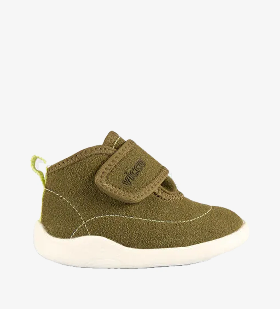 Vicco Plase Hafif Erkek İlk Adım Haki Bot model görseli