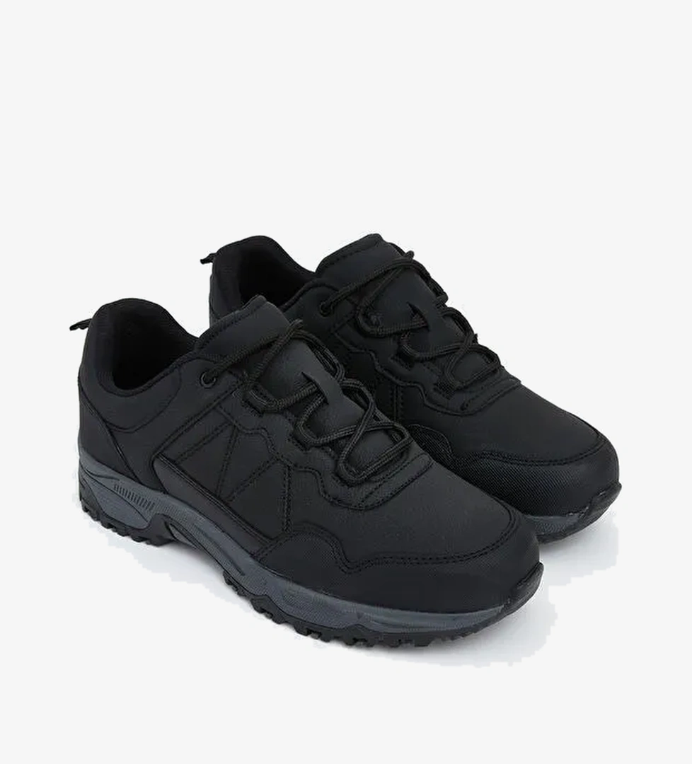 Bağcıklı Erkek Trekking Ayakkabı