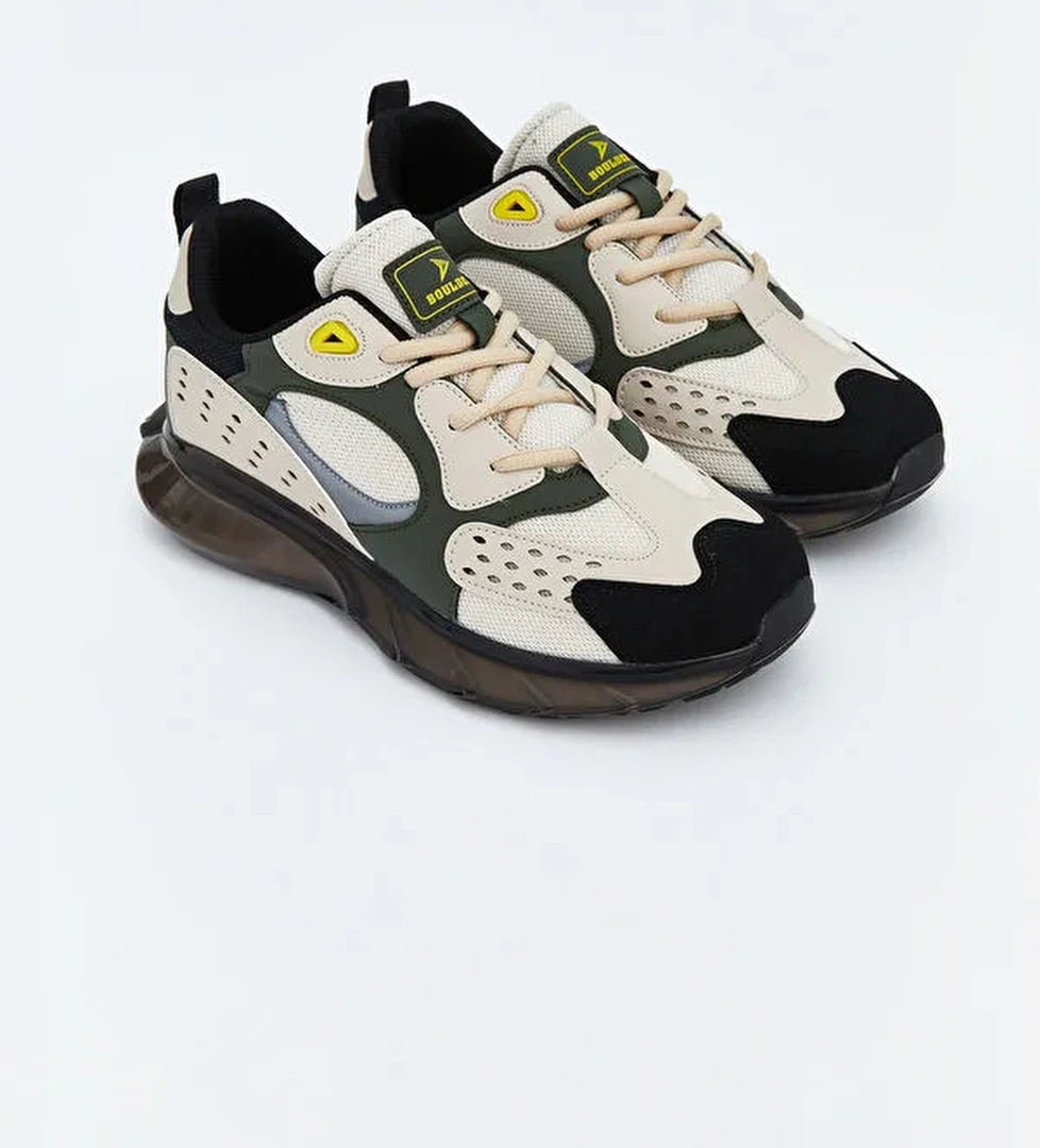 Bağcıklı Erkek Çocuk Spor Ayakkabı