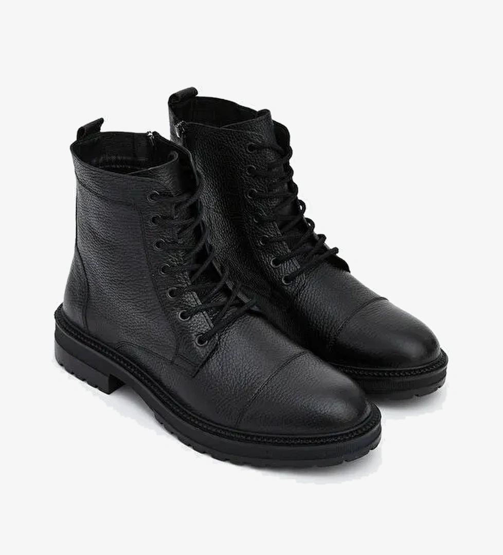 Hakiki Deri Erkek Bot