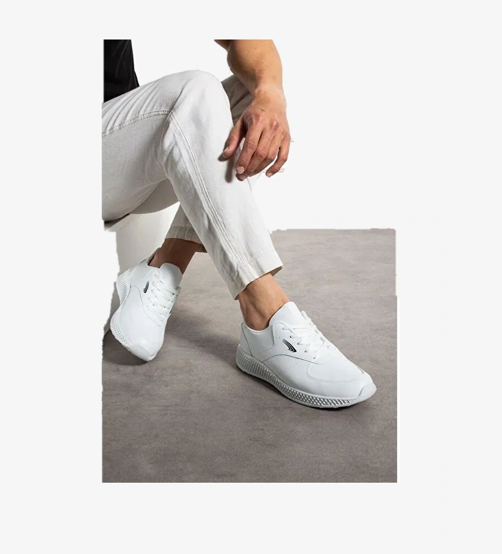 Jacks Hafif Rahat Taban Erkek Sneaker