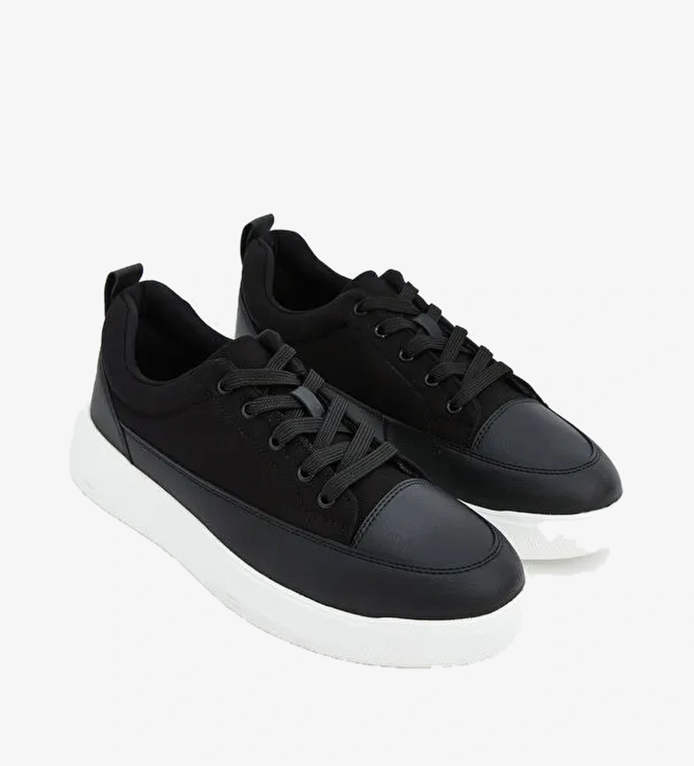 Bağcıklı Erkek Spor Ayakkabı - Görsel 1