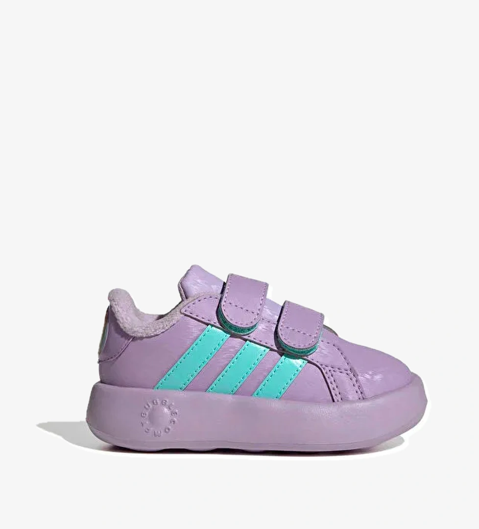 Grand Court Frozen Bebek Mor Sneaker - Görsel 1