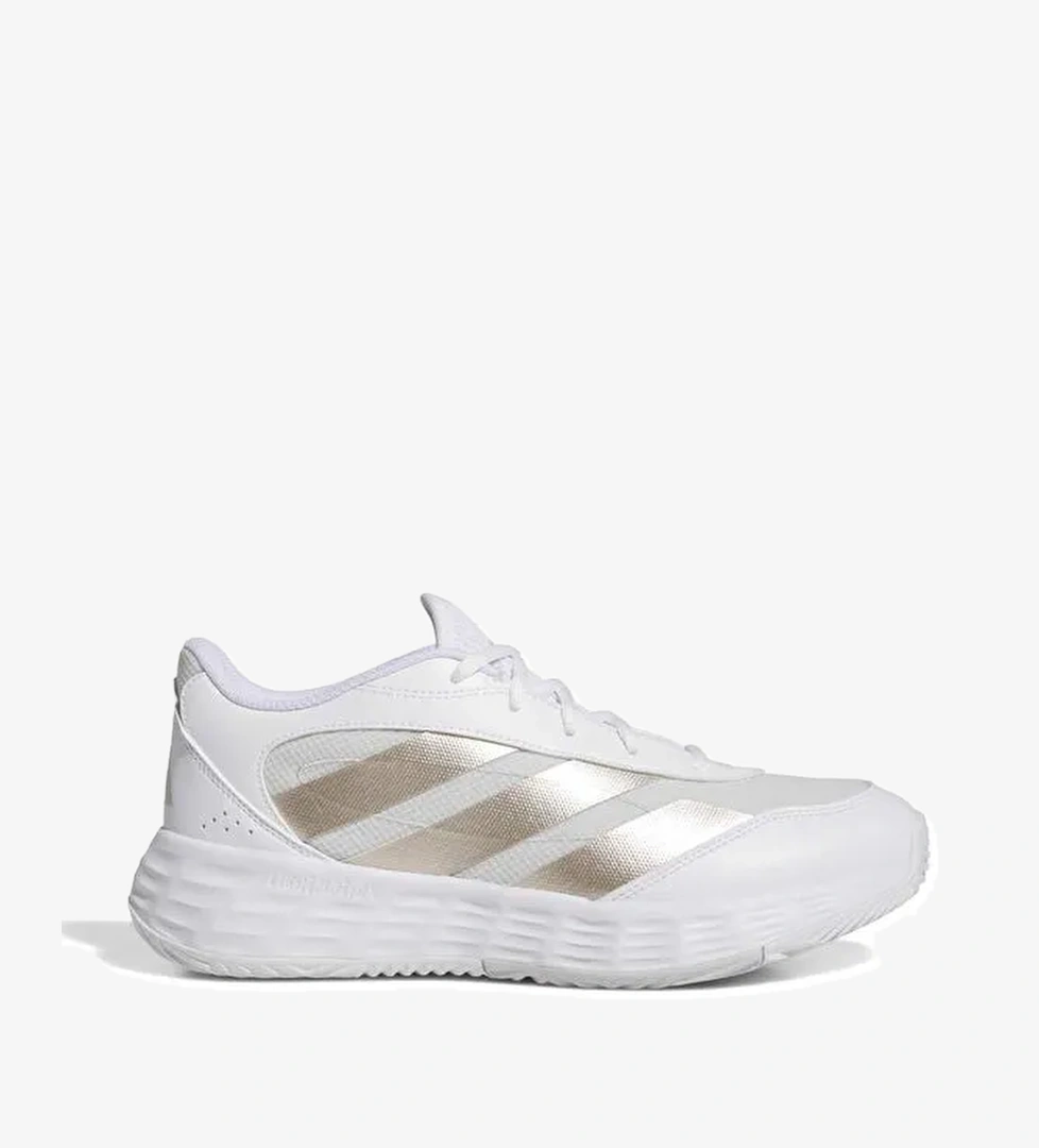 Adidas Gamechaser Erkek Siyah Basketbol Ayakkabısı model görseli