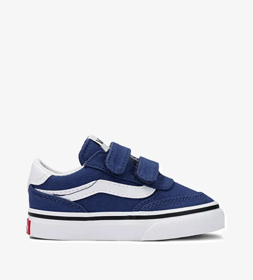 Brooklyn Ls V Bebek Lacivert Sneaker