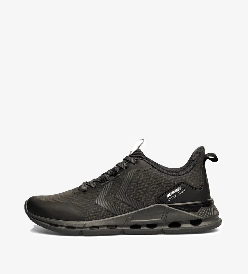 Wonx Run Siyah Koşu Ayakkabısı