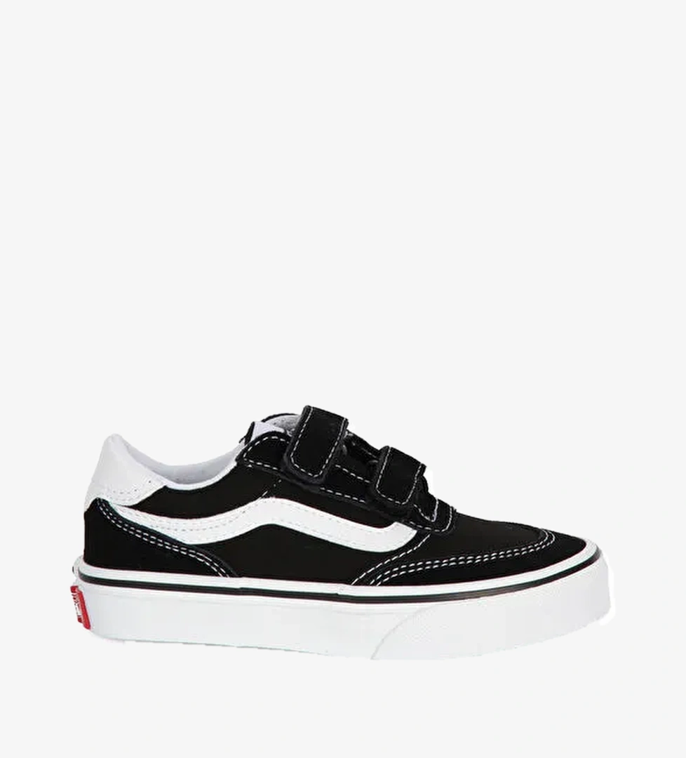 Brooklyn Ls V Çocuk Siyah Sneaker - Görsel 1