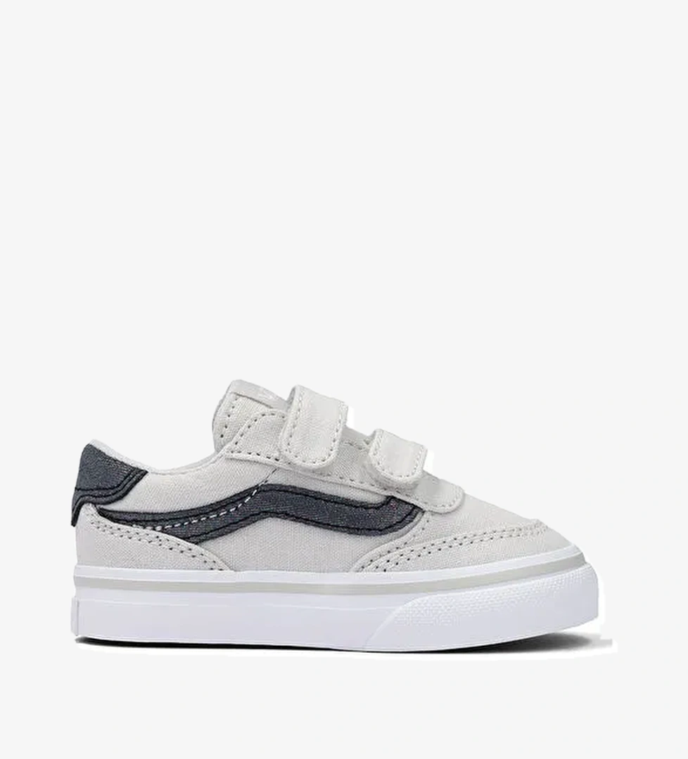 Brooklyn Ls V Bebek Gri Sneaker
