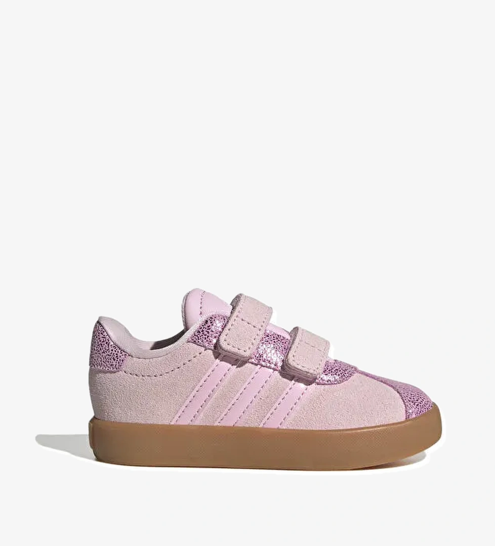 Vl Court 3.0 Cf I Bebek Pembe Sneaker