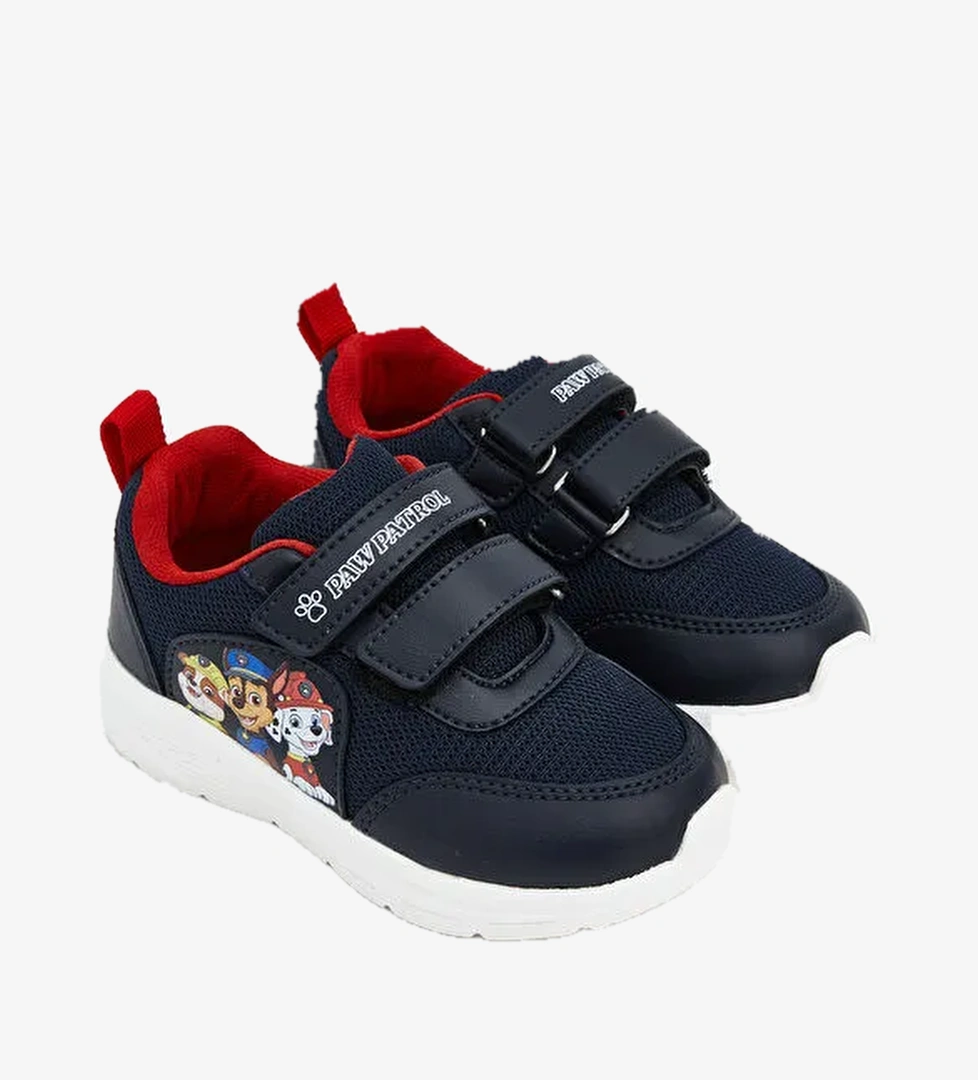 Paw Patrol Baskılı Erkek Bebek Spor Ayakkabı - Görsel 1