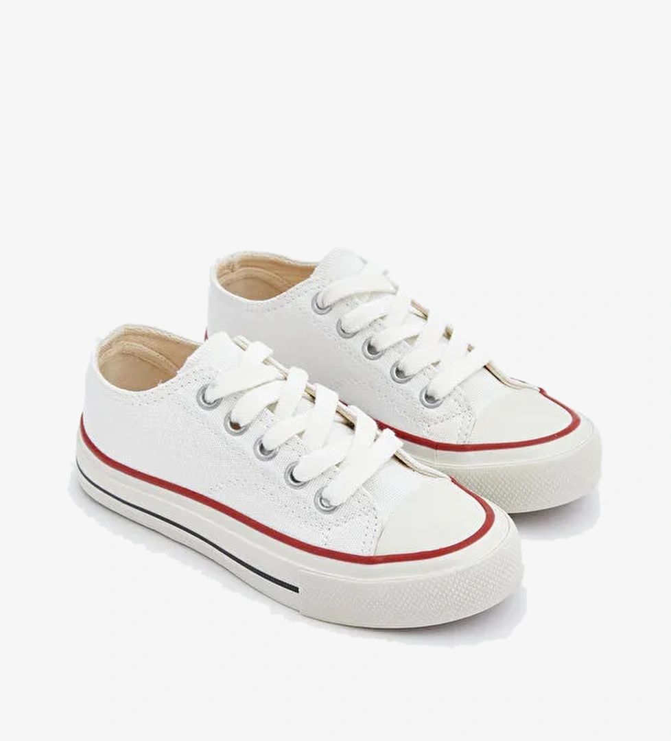 Lcw Steps Bağcıklı Kız Çocuk Spor Ayakkabı model görseli