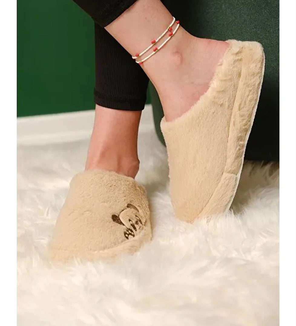 Oksit Panda Nakışlı