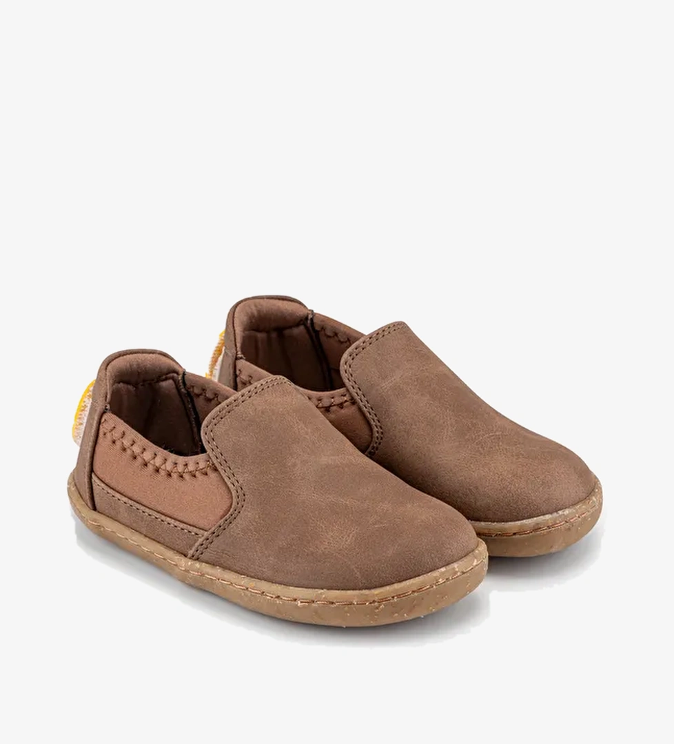 Hopfrög Lacivert Hopfrög ⁠smart Walker Slip-On #Tags Barefoot Işıklı Çocuk Ayakkabı